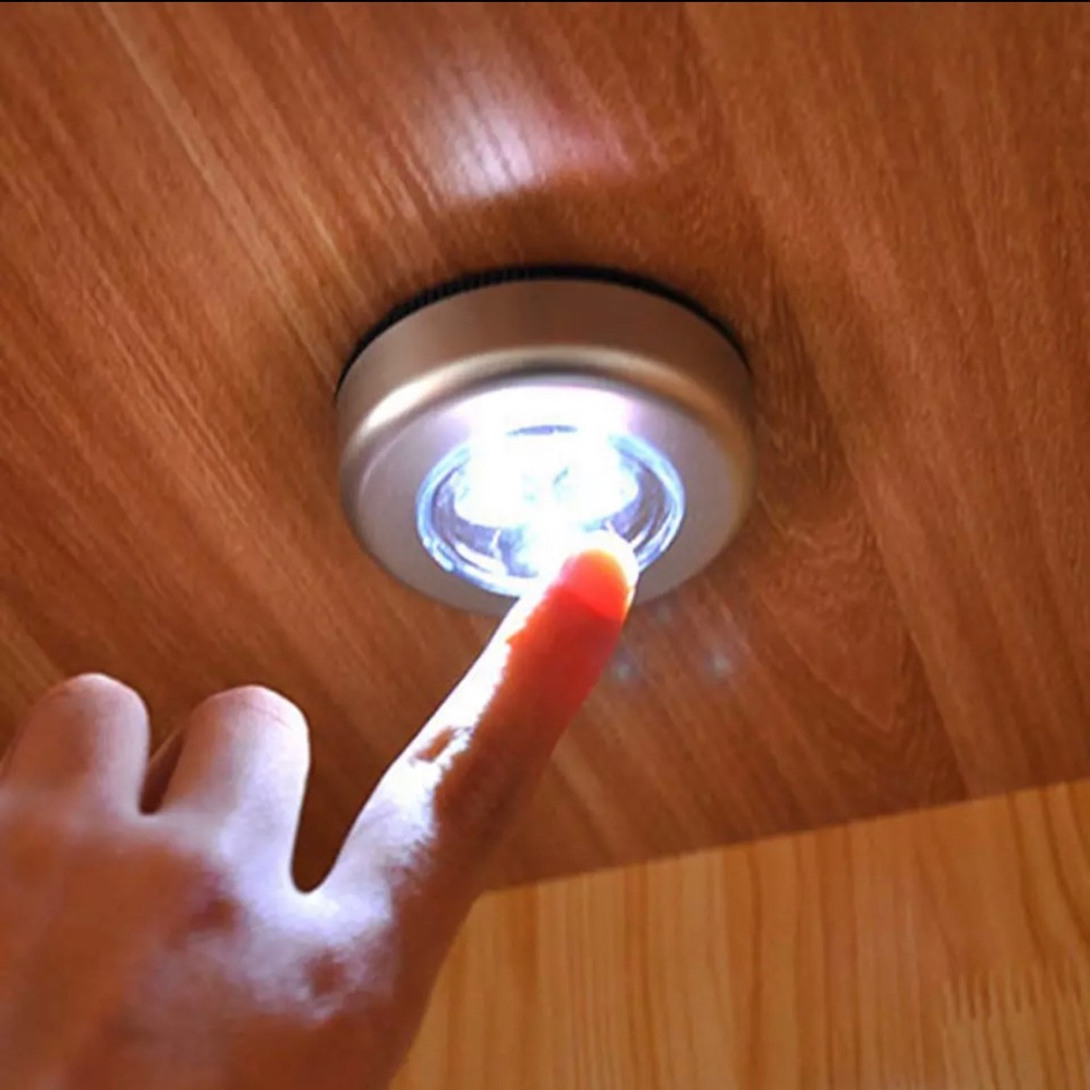 Brand new battery powered cabinet closet light